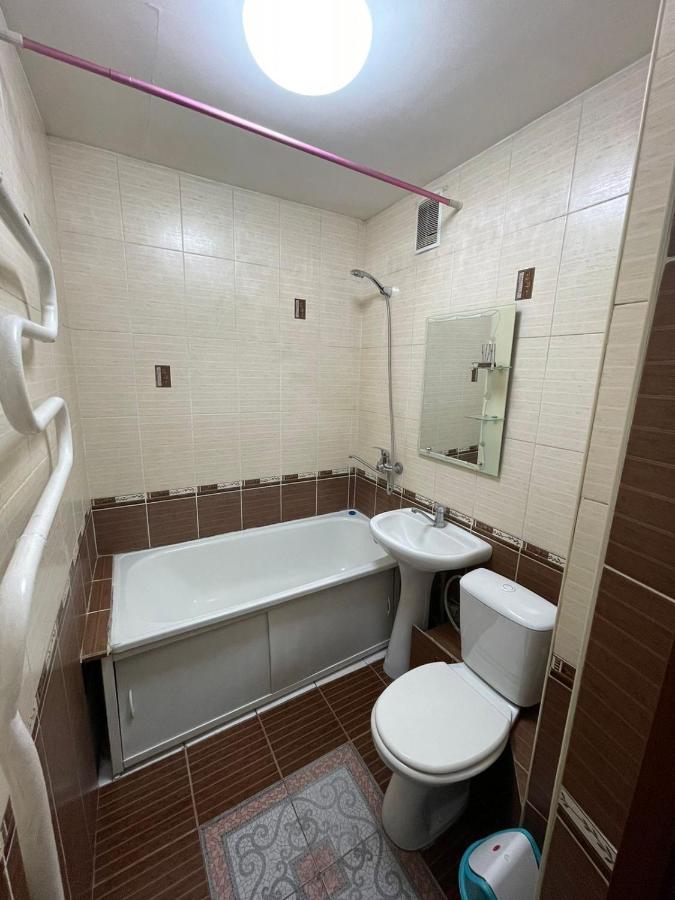 Квартира Рядом Арбата, Гоголя 92 Almaty Exterior photo